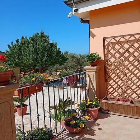 Il Poggetto 4* Marzamemi