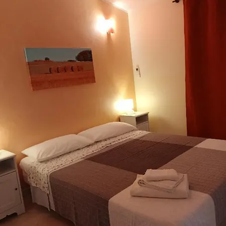 Couette-café Il Poggetto Marzamemi