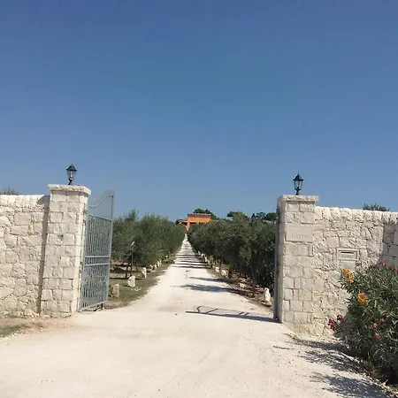 Il Poggetto Bed and breakfast Marzamemi