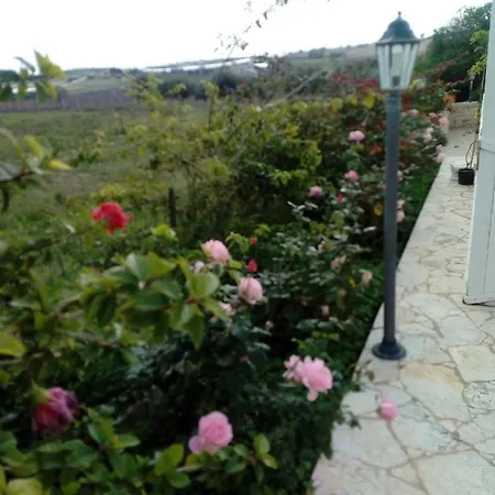 Couette-café Il Poggetto Marzamemi